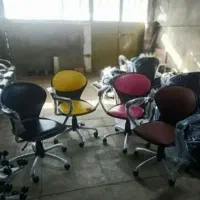 صندلی صدفی
