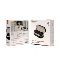 میکروفون Black Porodo Lavalier