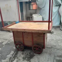 گاری کبابی|فروشگاه و مغازه|رشت, رودبارتان|دیوار