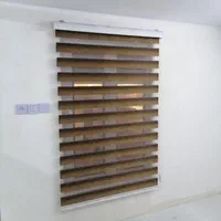زبرا. پرده عمودی. کرکره فلزی.3سال ضمانت