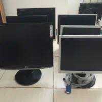 مانیتور الجی و سامسونگ LCD