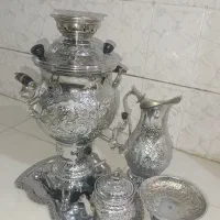 سماور گازی|سماور، چای‌ساز، قهوه‌ساز|مشهد, خواجه ربیع|دیوار