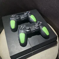 ps 4 fat 500g|کنسول، بازی ویدئویی و آنلاین|بهارستان, |دیوار