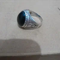 انگشتر نقره