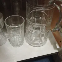 پارچ و لیوان فرانسه