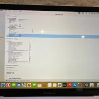 MacBook Pro M1 256 8|رایانه همراه|تهران, سهروردی|دیوار