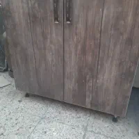 کابینت ۲درب