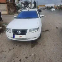 سمند سورن ef7 1401 فول|خودرو سواری و وانت|ساری, |دیوار