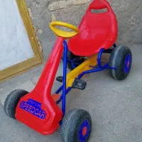 ماشین رکابی کودک درحد