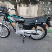 موتور 125 مدل 89