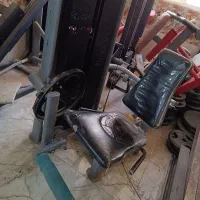 ۱۰ دستگاه|تجهیزات ورزشی|همدان, |دیوار