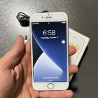 آیفون 6s حافظه 64g هلث 94 تمیزسالم/باشارژر و کارتن