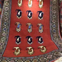 فرش دستباف قشقایی