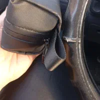 کیف پیدا شده با دادن نشانی وسایل داخلش بیاین ببرین