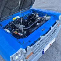 نیسان مدل ۸۹ تناژ پایین بی رنگ|خودرو سواری و وانت|اردبیل, |دیوار