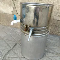 دستگاه گلاب گیری در حد