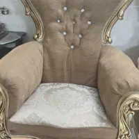 مبل سلطنتی|مبلمان خانگی و میز عسلی|قم, تعویض پلاک|دیوار