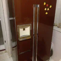 یخچال ساید بای ساید آمریکایی