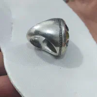 انگشتر نقره عثمانی اصل