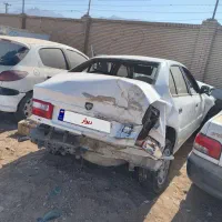 خودرو تصادفی