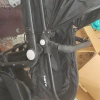 ست کامل کالسکه کریر روروئک کیف نوزاد صندلی غذا|کالسکه و لوازم جانبی|تهران, سلسبیل شمالی|دیوار