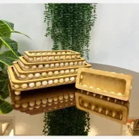 رایزر 5 تیکه ای مهره ای