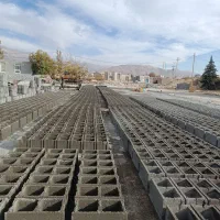 بلوک با کیفیت تضمینی + پیش‌فروش با فاکتور رسمی