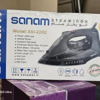 اتو بخار صنام