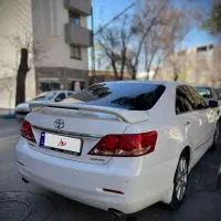 تویوتا اریون استثنایی