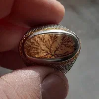 انگشتر شجر قائنات|جواهرات|خمینی‌شهر, |دیوار