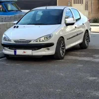 پژو ۲۰۶ اس دی مدل ۹۴