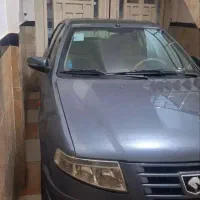 سمند ۹۷ چهارچرخ دیکس