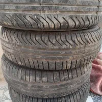 لاستیک پژو|قطعات یدکی و لوازم جانبی|کاکی, |دیوار