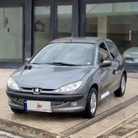 206 مدل 92 تیپ 5|خودرو سواری و وانت|مریوان, |دیوار