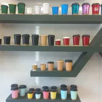 پخش و فروش انواع لیوان کاغذی