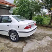 سمند Lx 89|خودرو سواری و وانت|فومن, |دیوار