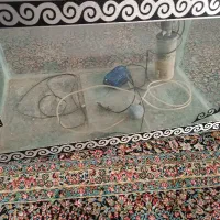 آکواریوم با وسیله