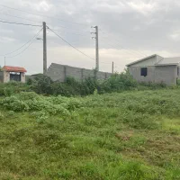 زمین مسکونی باغی 8600 متری مناسب شهرک سازی