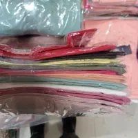 اتوکاری بسته بندی تریکو پوشاک