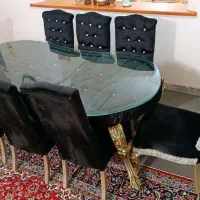 میز ناهارخوری ۸ نفره