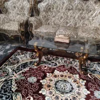 فروش ست کامل مبل سلطنتی راش گرجستانی