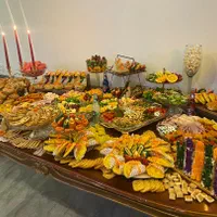 فینگر فودفینگرفود مزه پک پذیرایی دیجی باغ