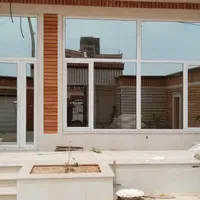 پنجره دوجداره.نما کامپوزیت.درب سکوریت کشویی و برقی|مصالح و تجهیزات ساختمان|میبد, |دیوار
