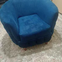 مبل صفر تکی