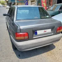 پراید مدل ۸۴ درجه یک