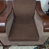مبلمان بدون خش بیست پنج  میلیون سنگر شاقاجی|مبلمان خانگی و میز عسلی|سنگر, |دیوار