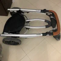 کالسکه کودک خارجی|کالسکه و لوازم جانبی|بجنورد, |دیوار