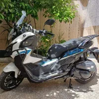 keeway viesta XDV 250