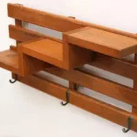 کتابخانه|کتابخانه، شلف، قفسههای دیواری|بروجرد, |دیوار