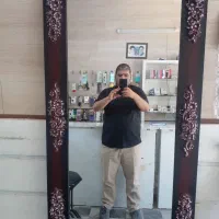 اینه ایستاده